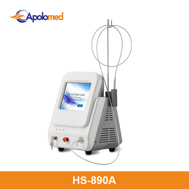 980-nm-Diodenlaser zur Besenreiserentfernung 980-nm-Diodenlaser