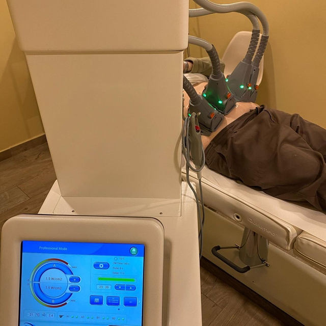 Diodenlaser-Bady-Skulpturensystem