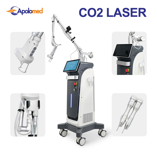 Apolomed HS-411 CO2-Fraktionslasermaschine
