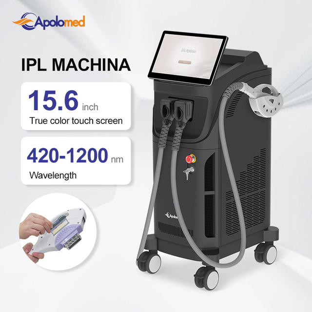 Neues vertikales IPL SHR 