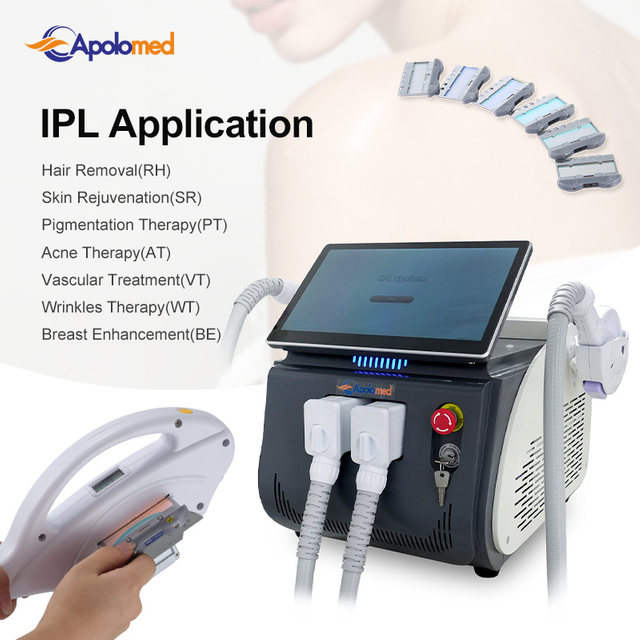 Neues IPL SHR 